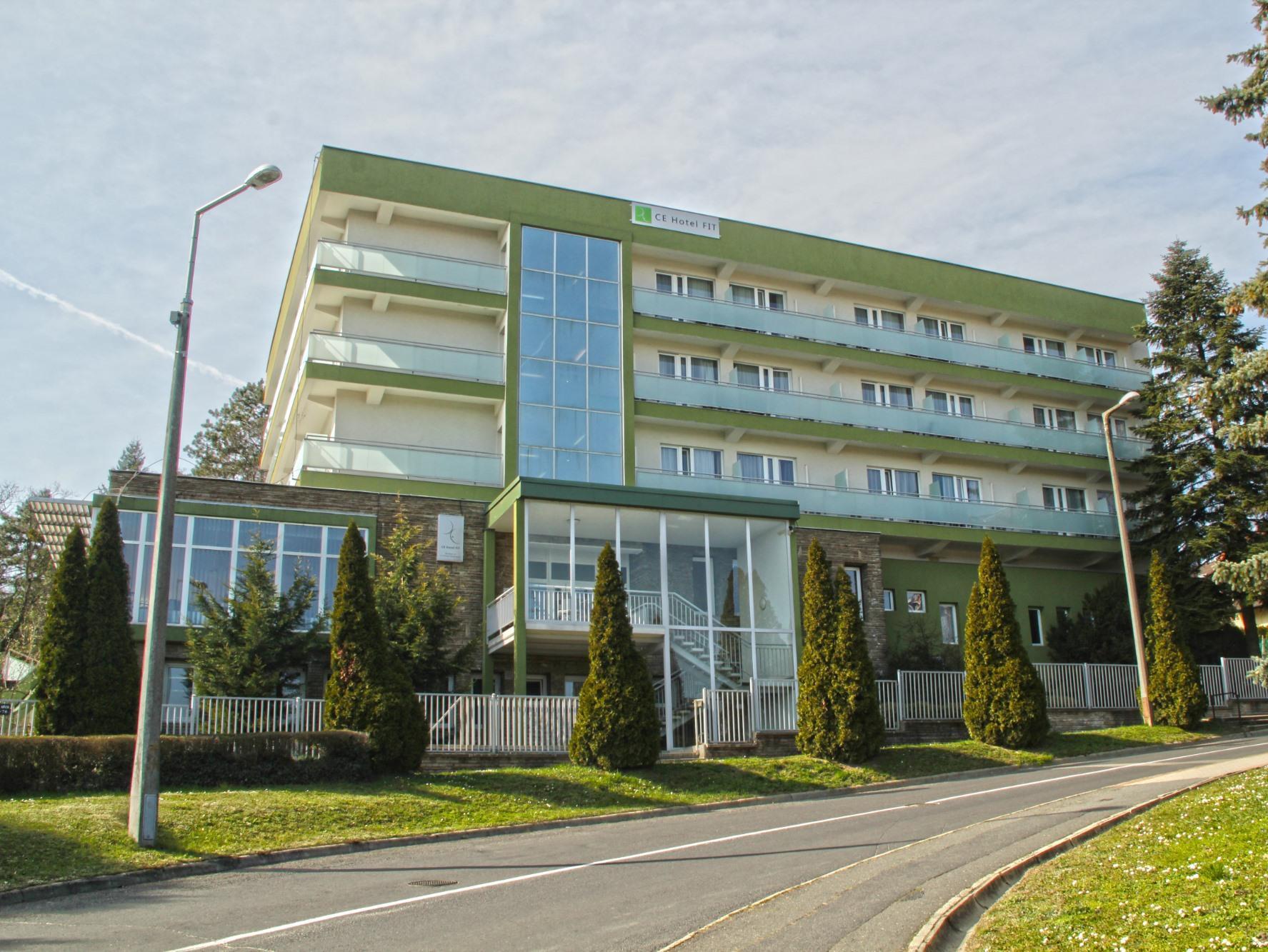 CE ケル ホテル 写真