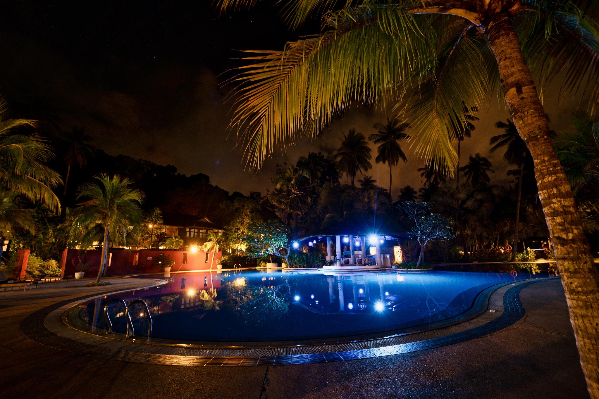 レバック アイランド リゾート アンド マリーナ ランカウイ 写真