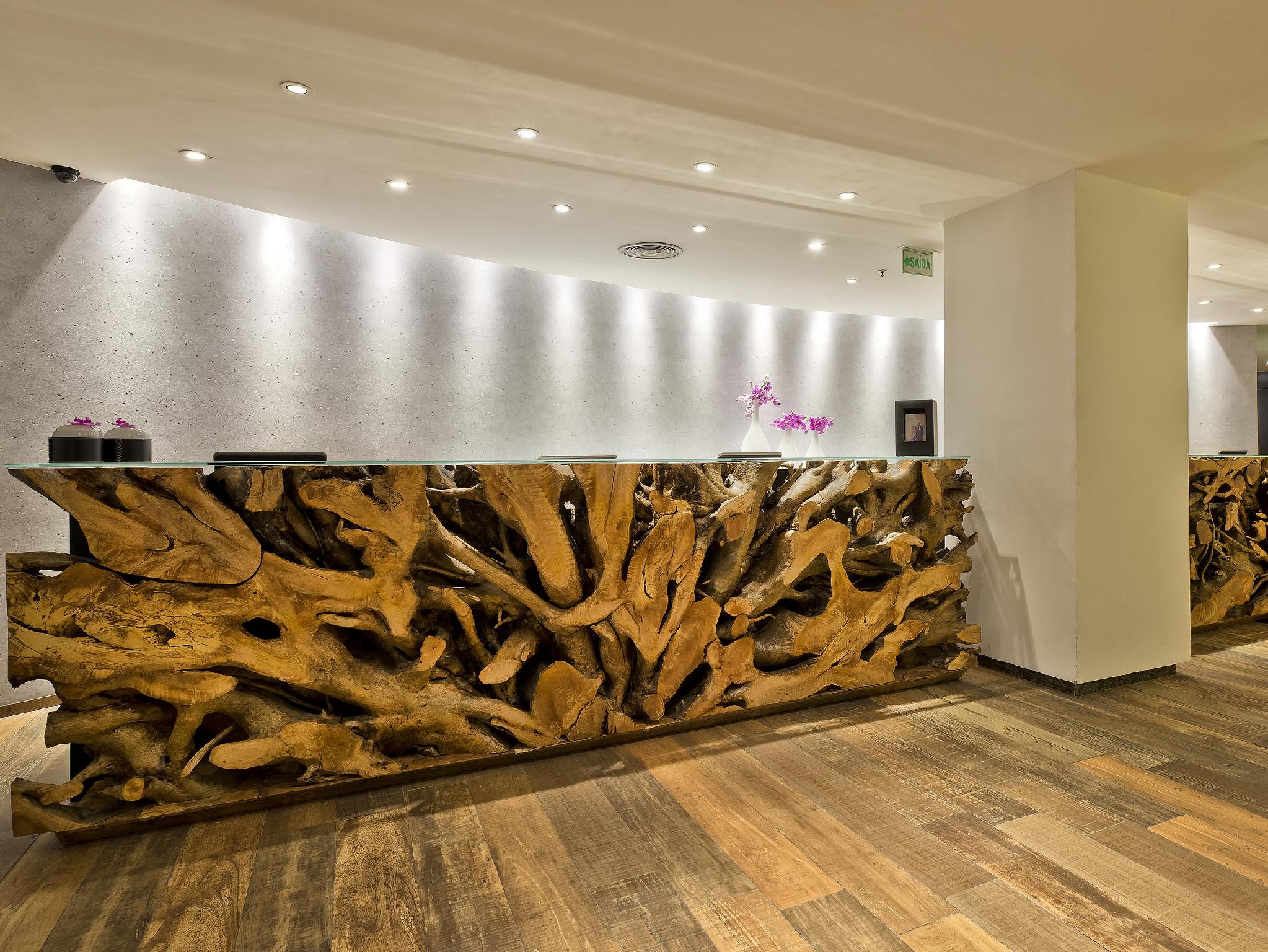 メリア パウリスタ 写真