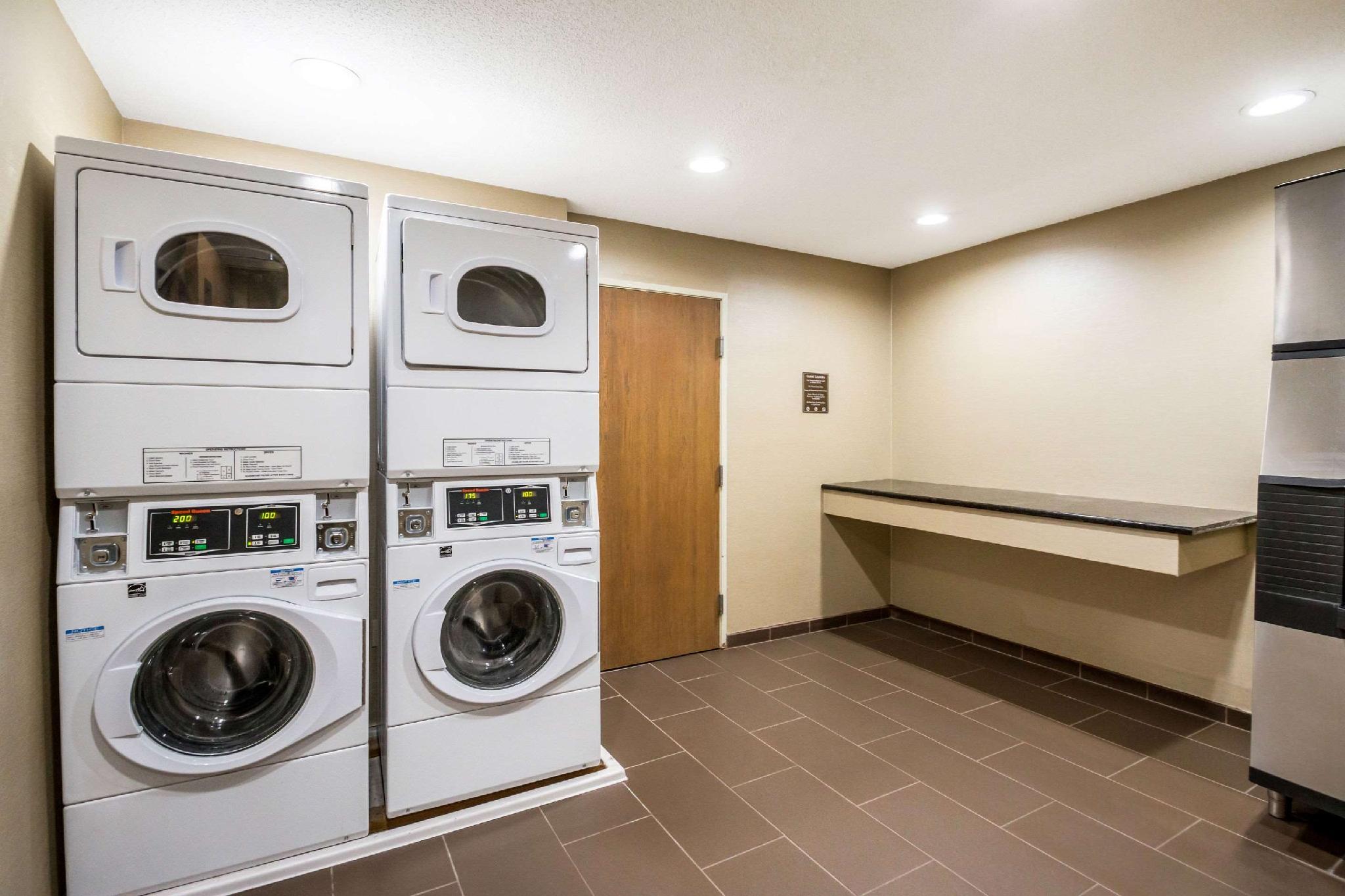 コンフォート イン グリーン リバー ナショナル パーク エリア 写真