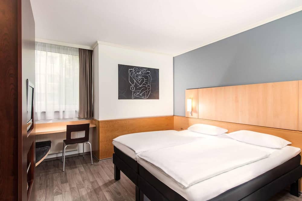 イビス ライプチヒ ノルド オスト 写真