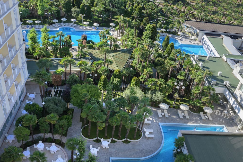 Grand Hotel Trieste & Victoria 写真