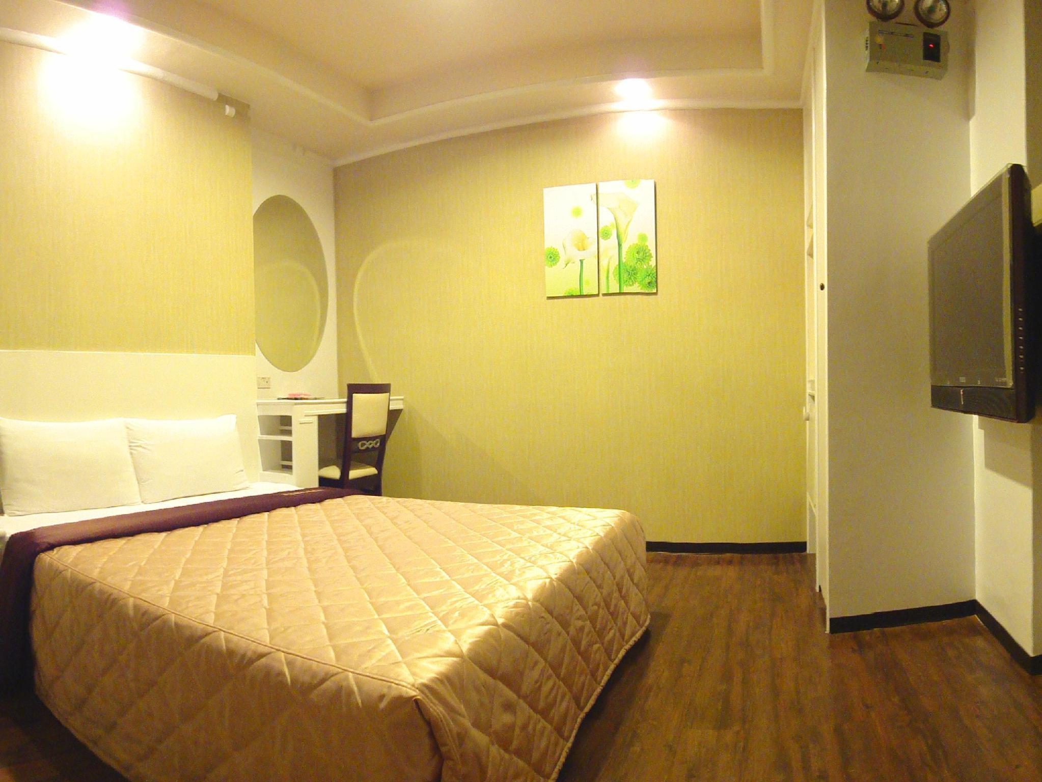 ホアユー ホテル 写真