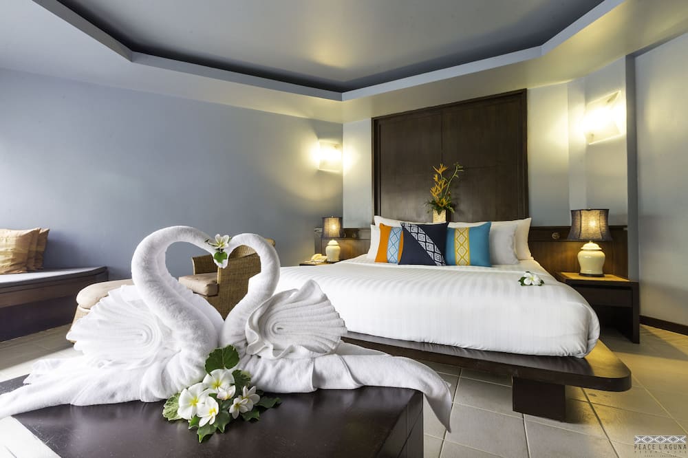 ピース ラグーナ リゾート 写真