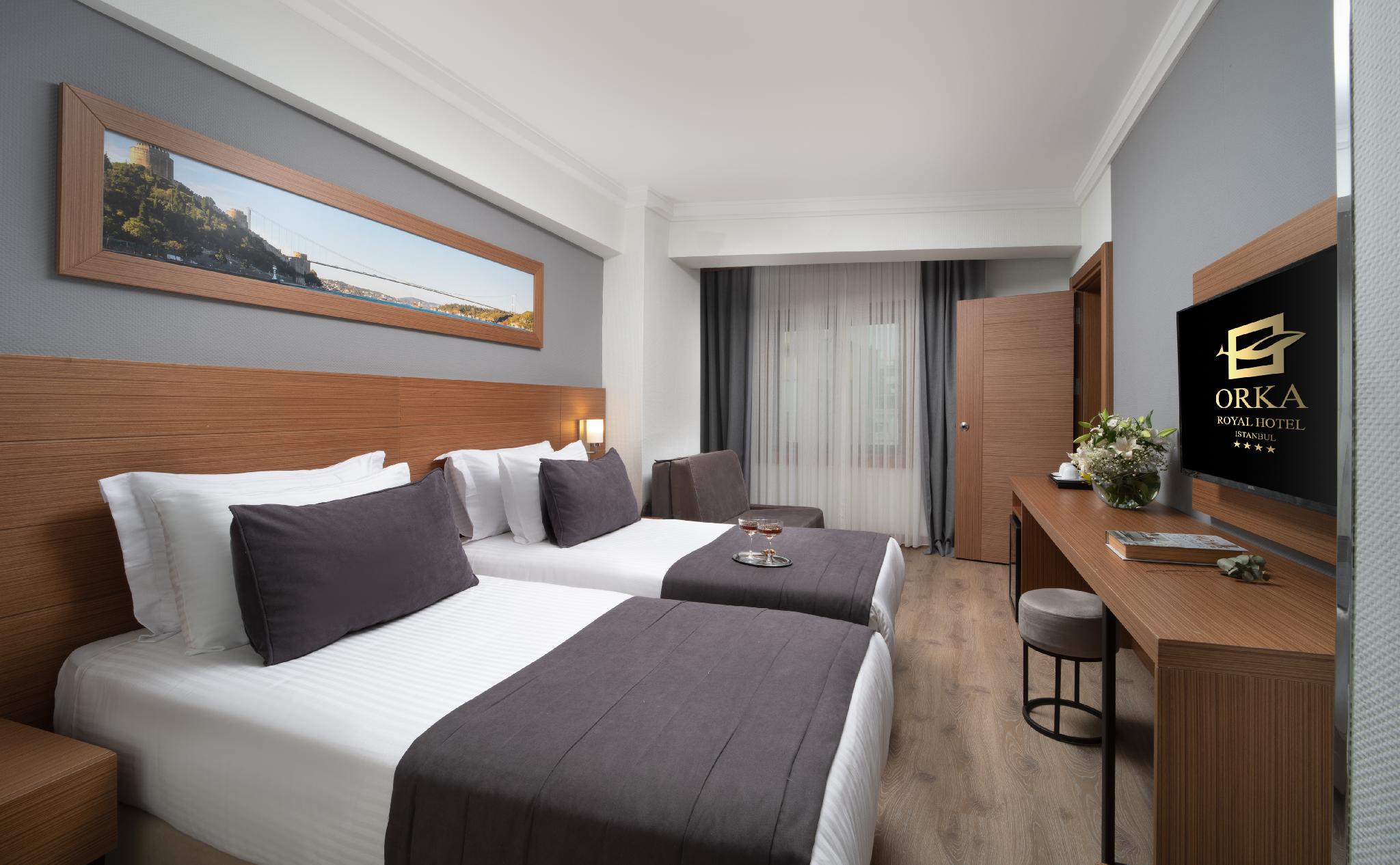 オルセップ ロイヤル ホテル 写真