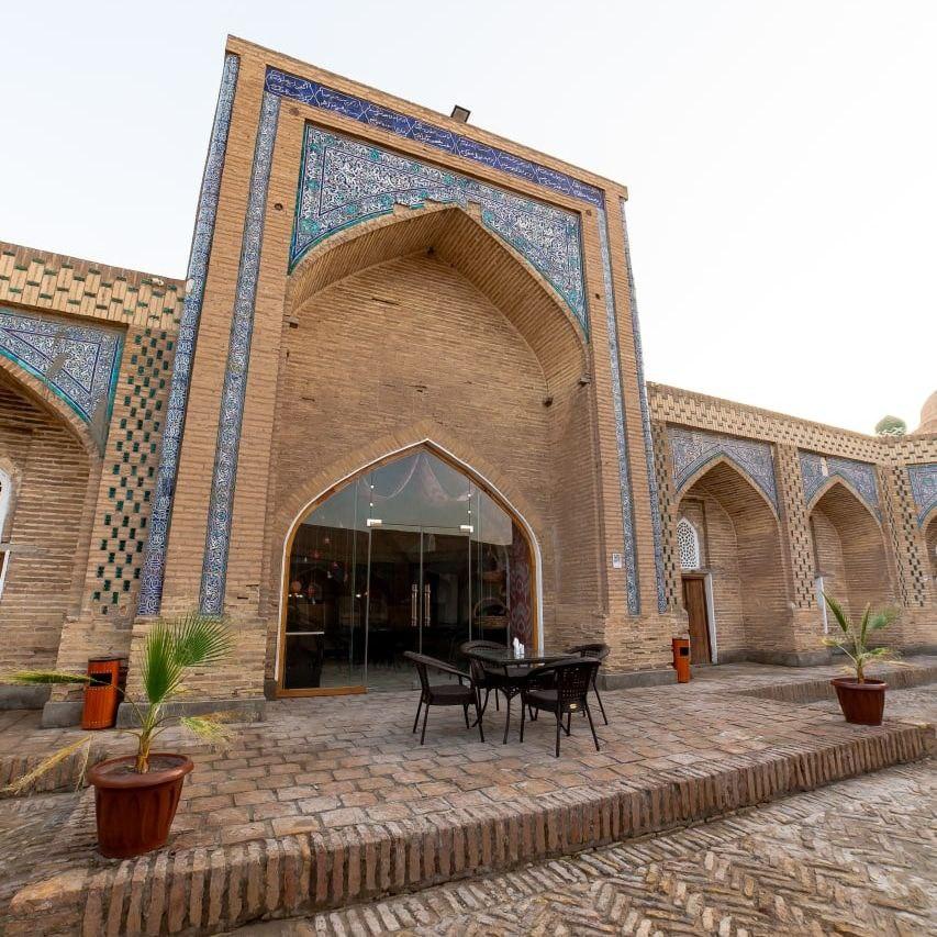 Feruzkhan Hotel - Madrassah Mohammed Rakhim Khan 写真