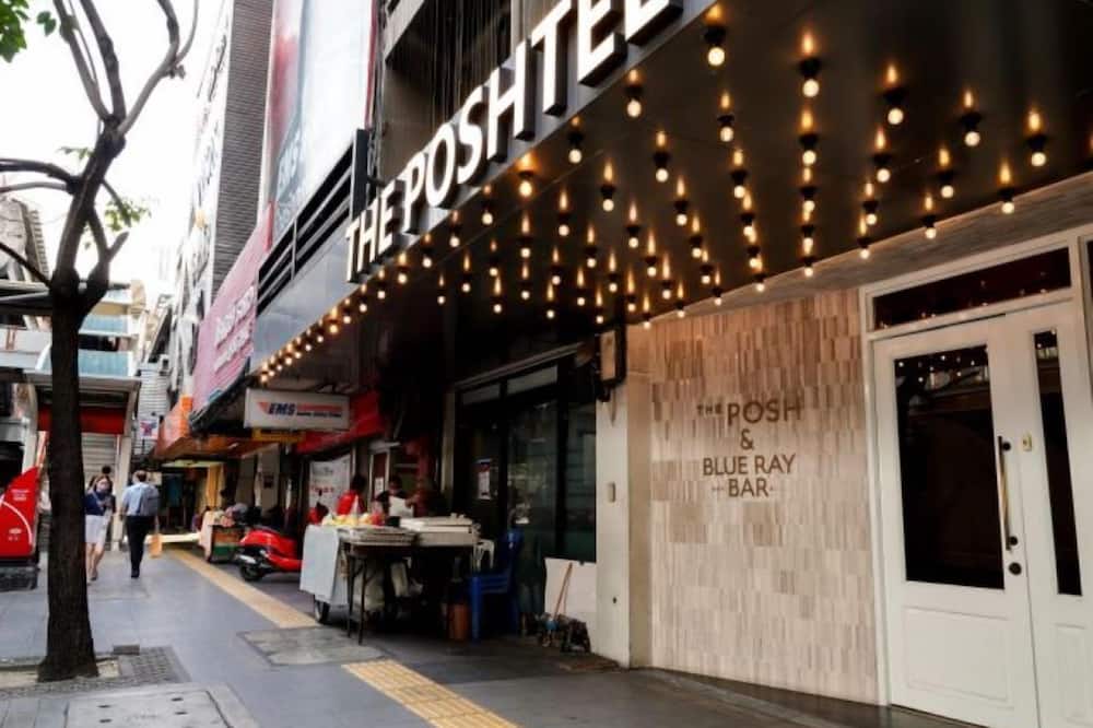 ザ ポッシュ パヤータイ バイ ベンヤ 写真