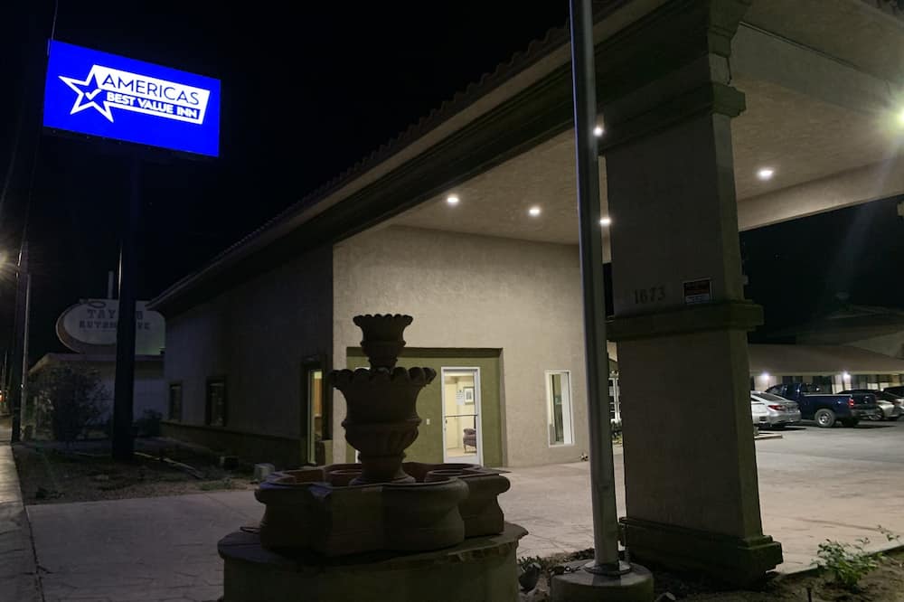 Americas Best Value Inn Blythe 写真