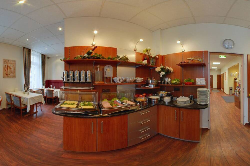 ホテル ルーメン アム ハウフトバーンホフ 写真