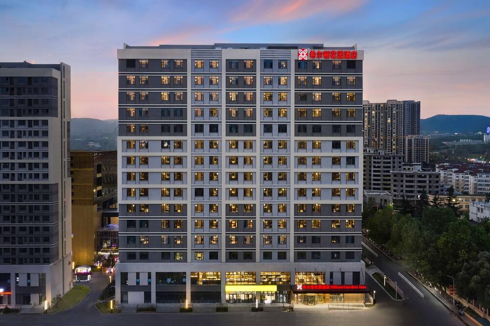 Hilton Garden Inn Jincheng Gushuyuan 写真