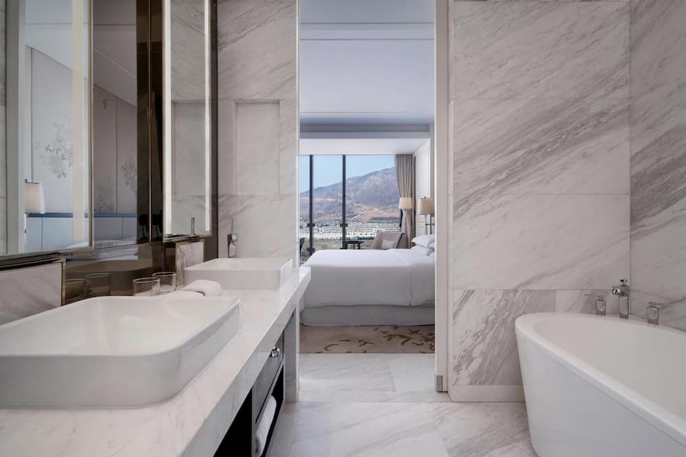 シェラトン チンタオ リカン ホテル 写真