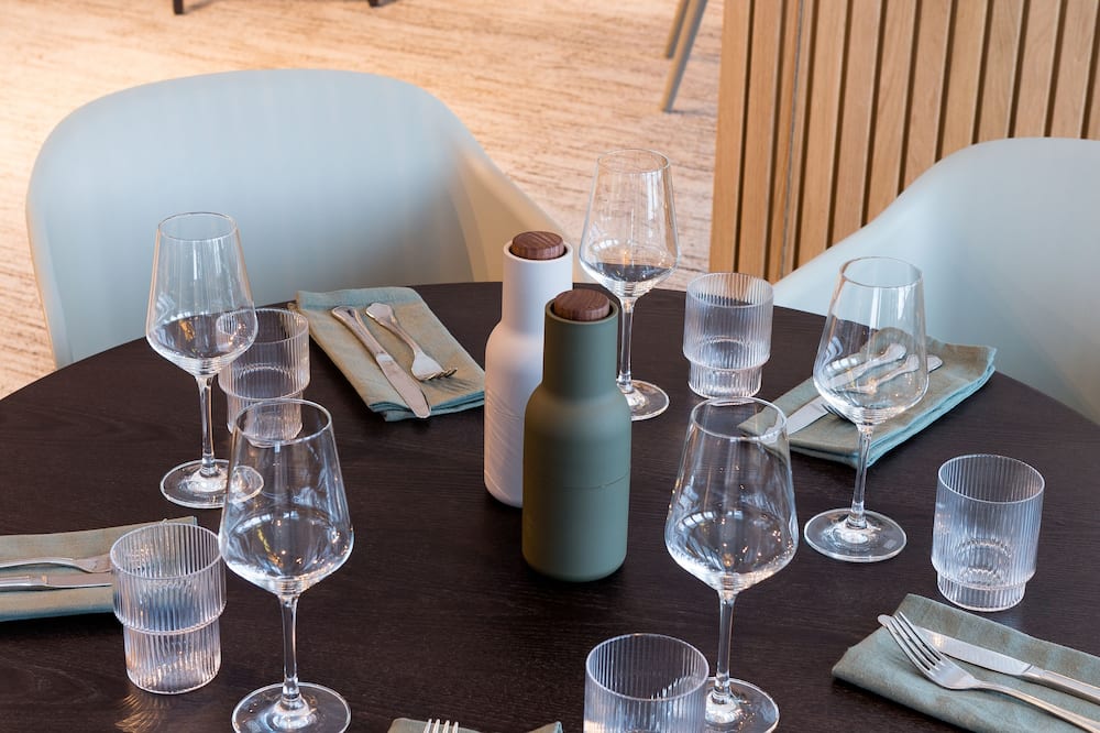 ヴェーリングフォス ホテル 写真