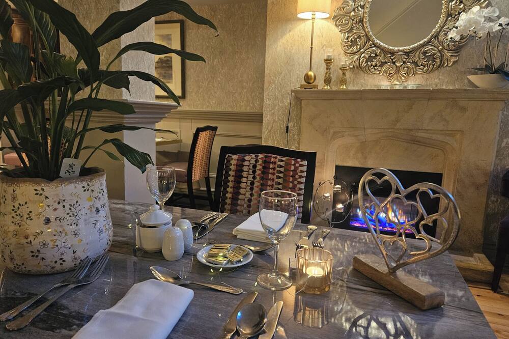 ウィットフォード ハウス ホテル 写真