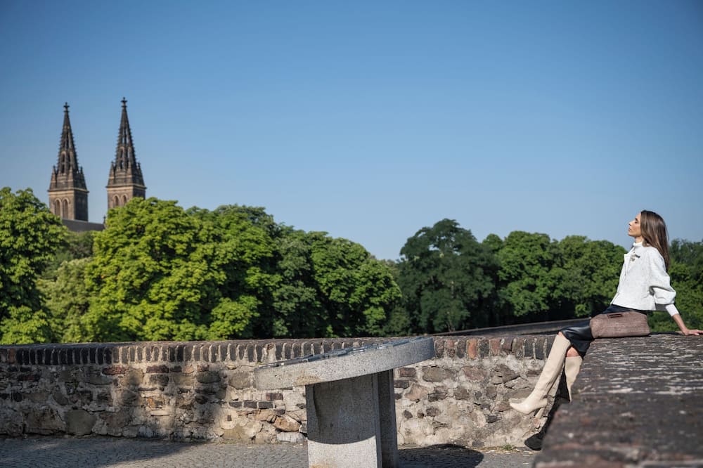 アルマナック X アルクロン プラハ 写真