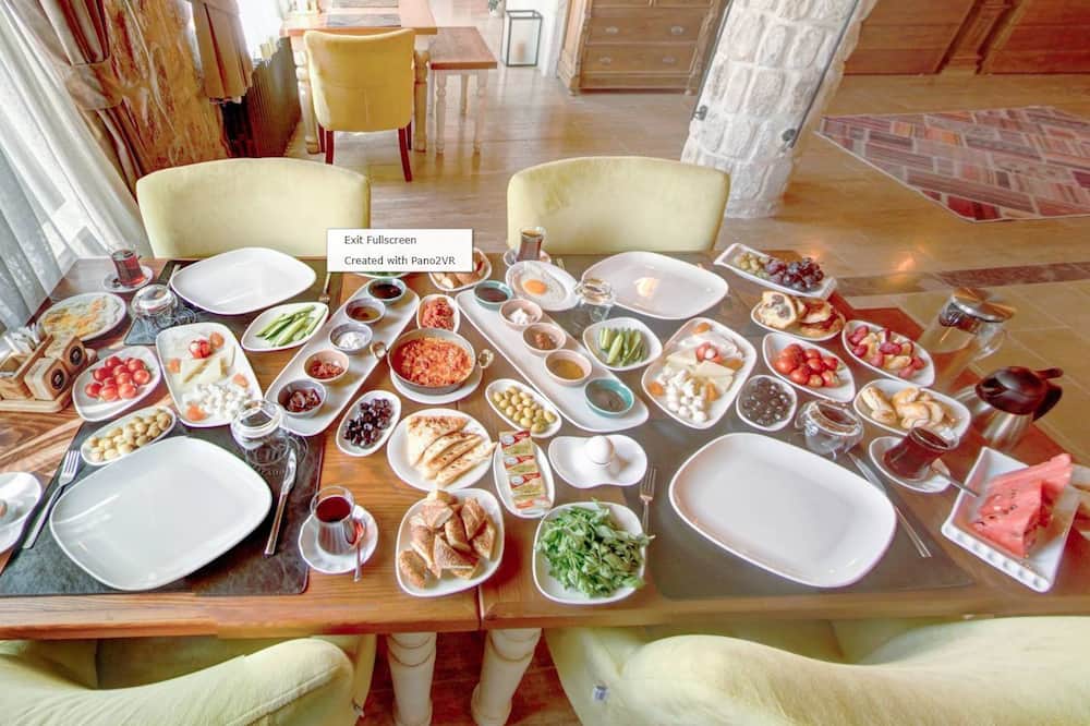 アクロポリス ケイブ スイート 写真