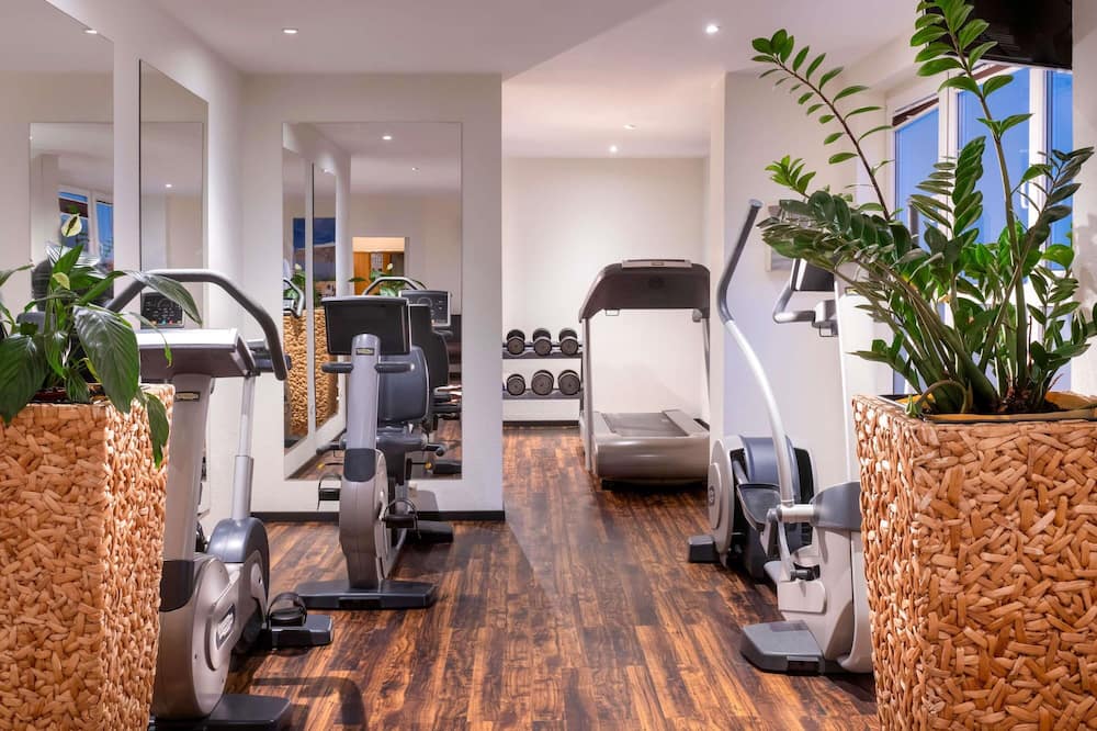 モーベンピック ホテル ニュルンベルク エアポート 写真