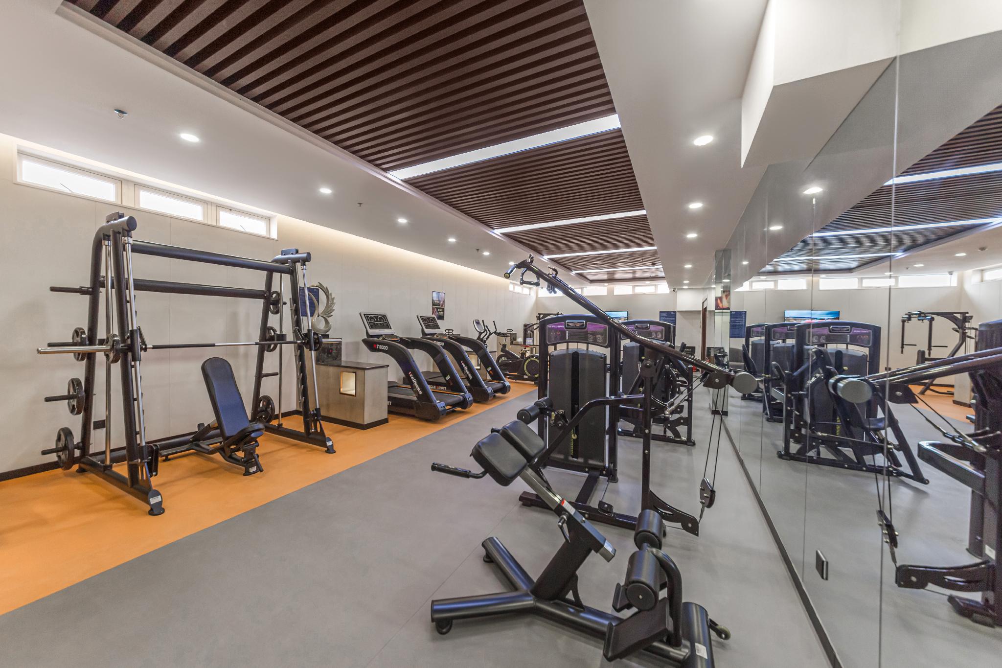 Madison Hotel Yinchuan Xinhua Gulou Tongfu 写真