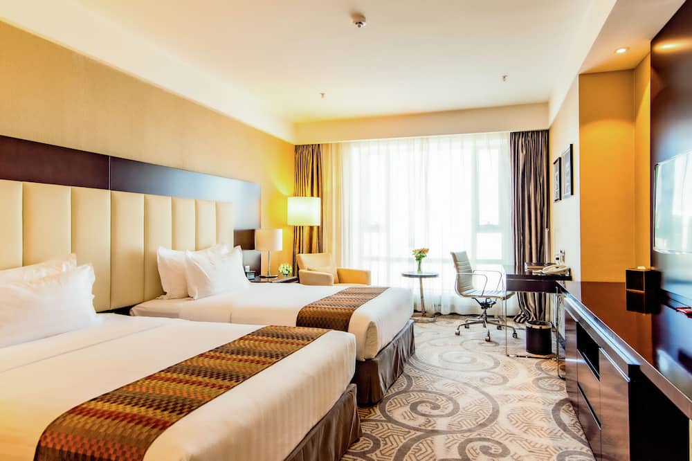 ベストウェスタンプレミアトゥーシンホテル 写真