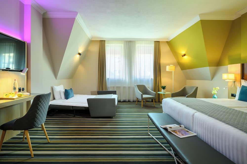 レオナルド ホテル ブダペスト 写真