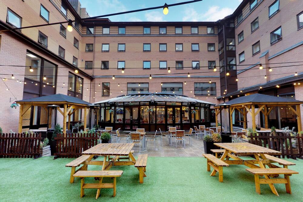 ペンデュラム ホテル 写真