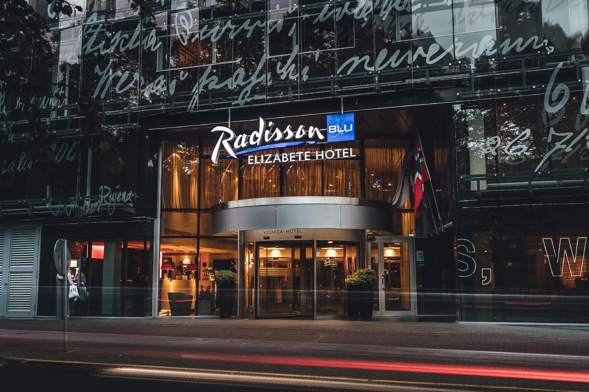 Radisson Blu Elizabete Hotel 写真