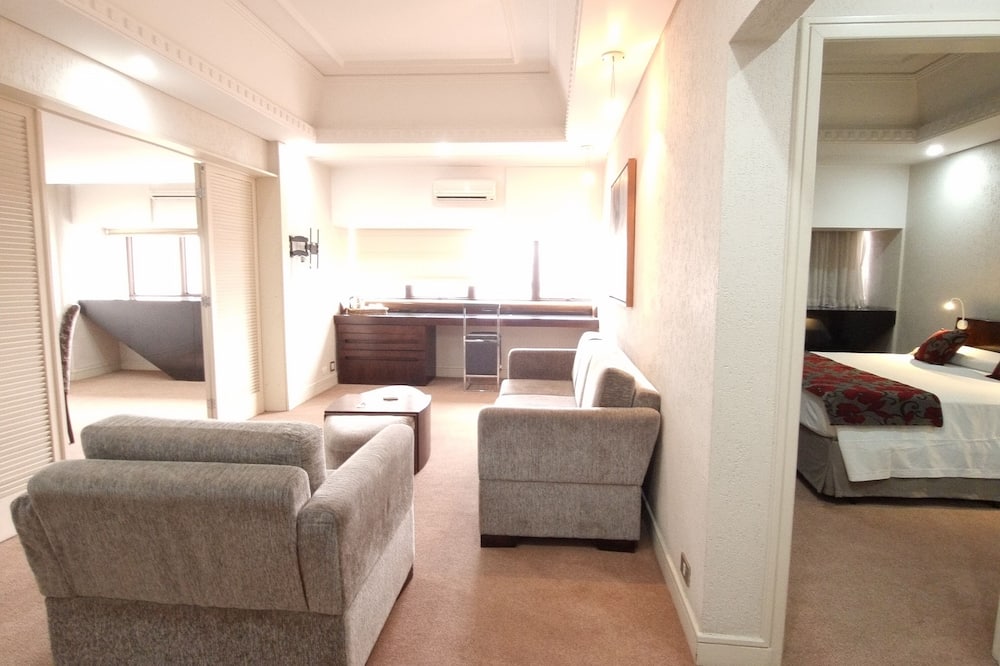 Hotel Victoria Villa Curitiba by Nacional Inn 写真