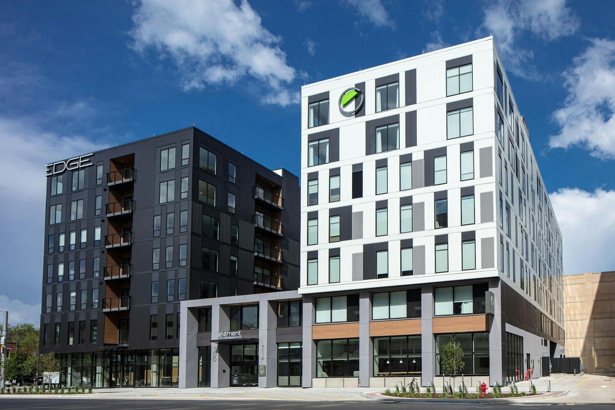 Element by Marriott Iowa City 写真