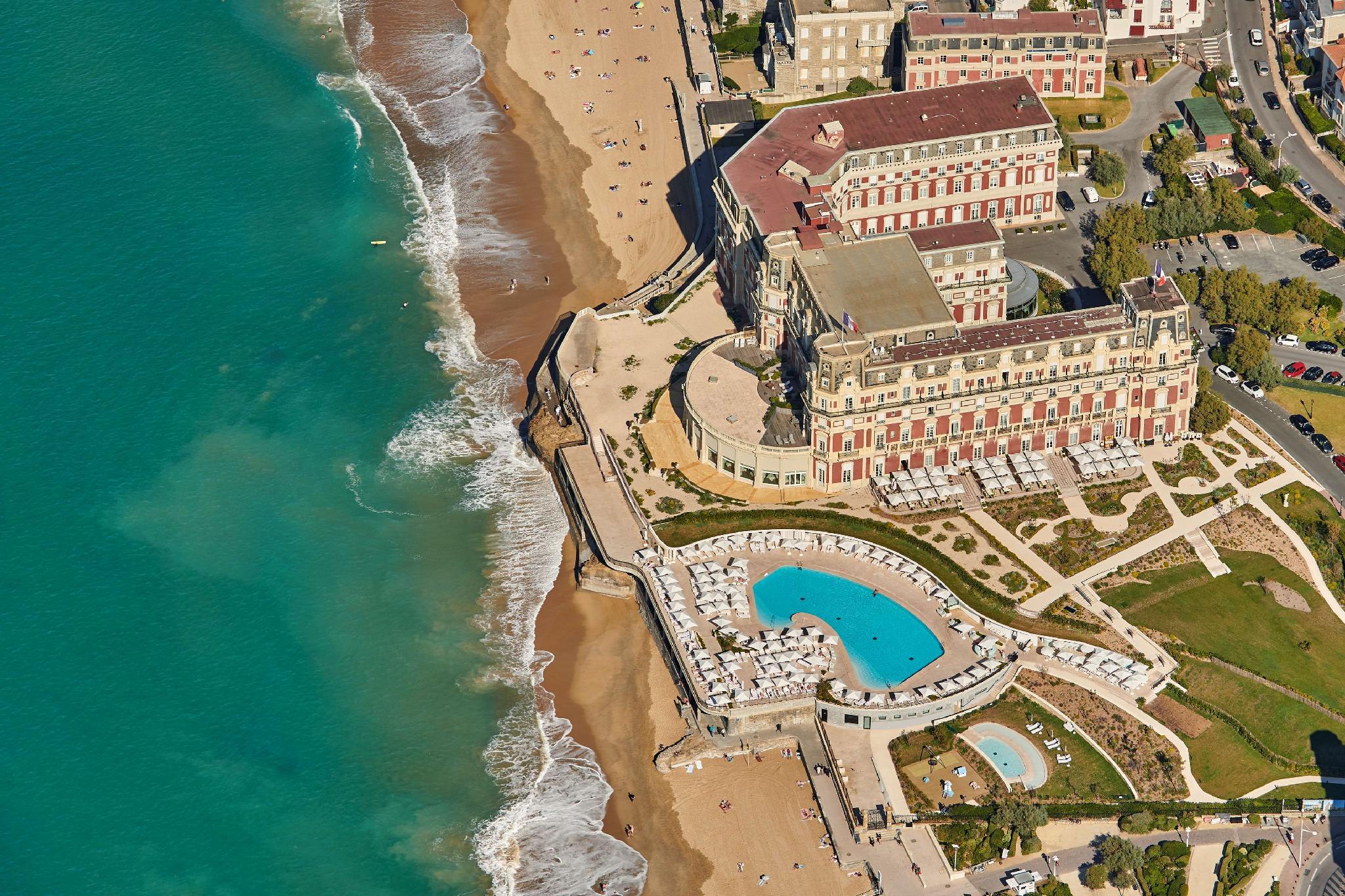 Hotel Du Palais Biarritz Part Of Hyatt 写真