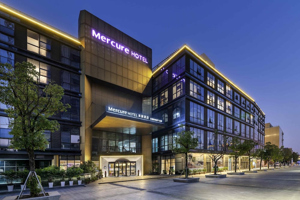 Mercure Suzhou Downtown 写真