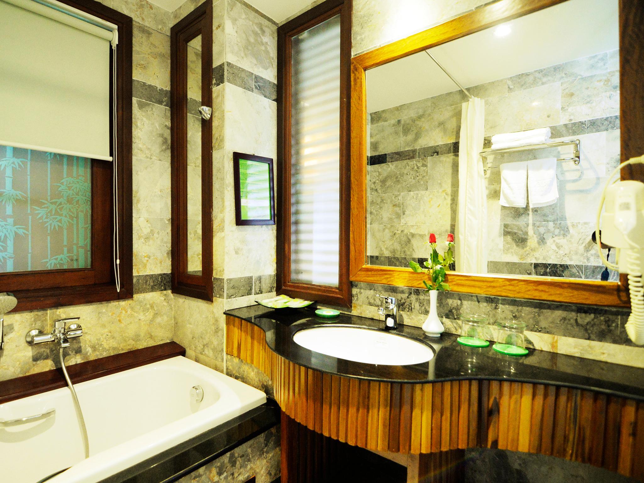 グリーン ヘブン ホイアン リゾート アンド スパ 写真