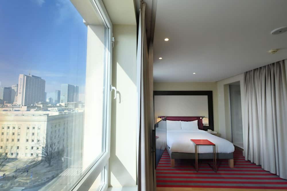 メルキュール ワルシャワ グランド ホテル 写真