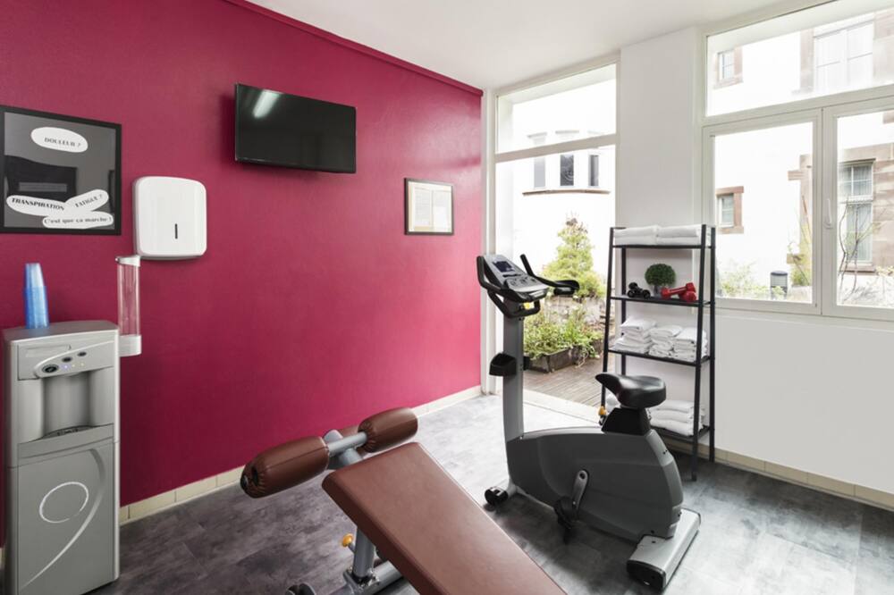 アダージョ ストラスブール プレイス クレベール アパートホテル 写真