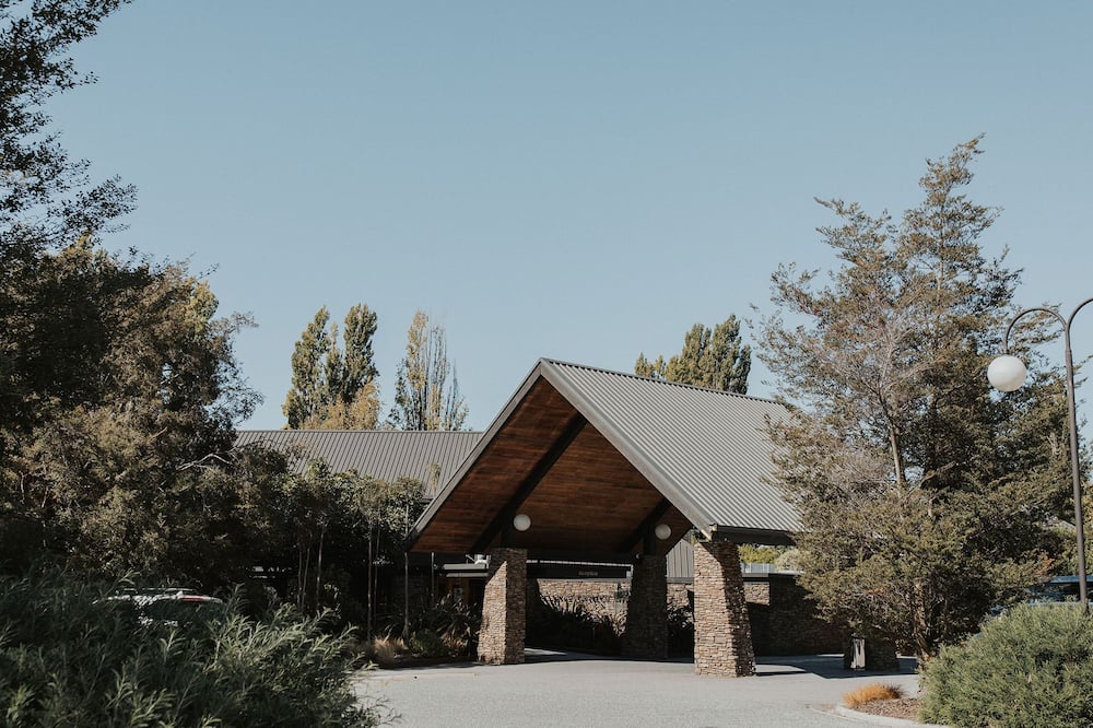 エッジウォーター ホテル 写真