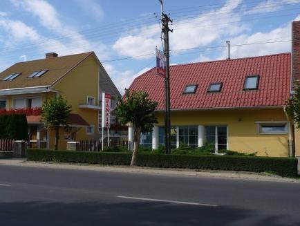Szieszta Panzió 写真