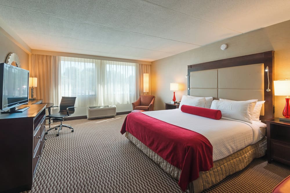 クラウンプラザ ボストン ウーバーン バイ IHG 写真