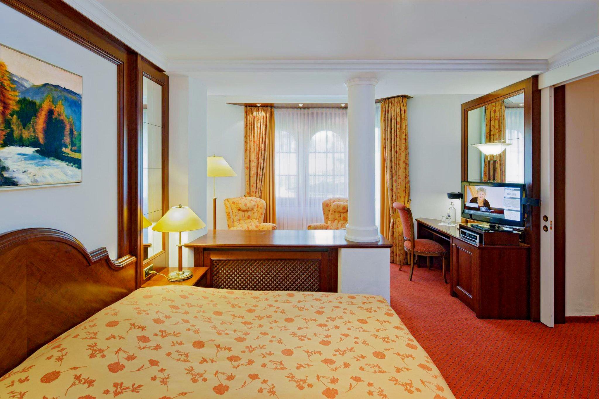 ボーサイト ツェルマット 写真