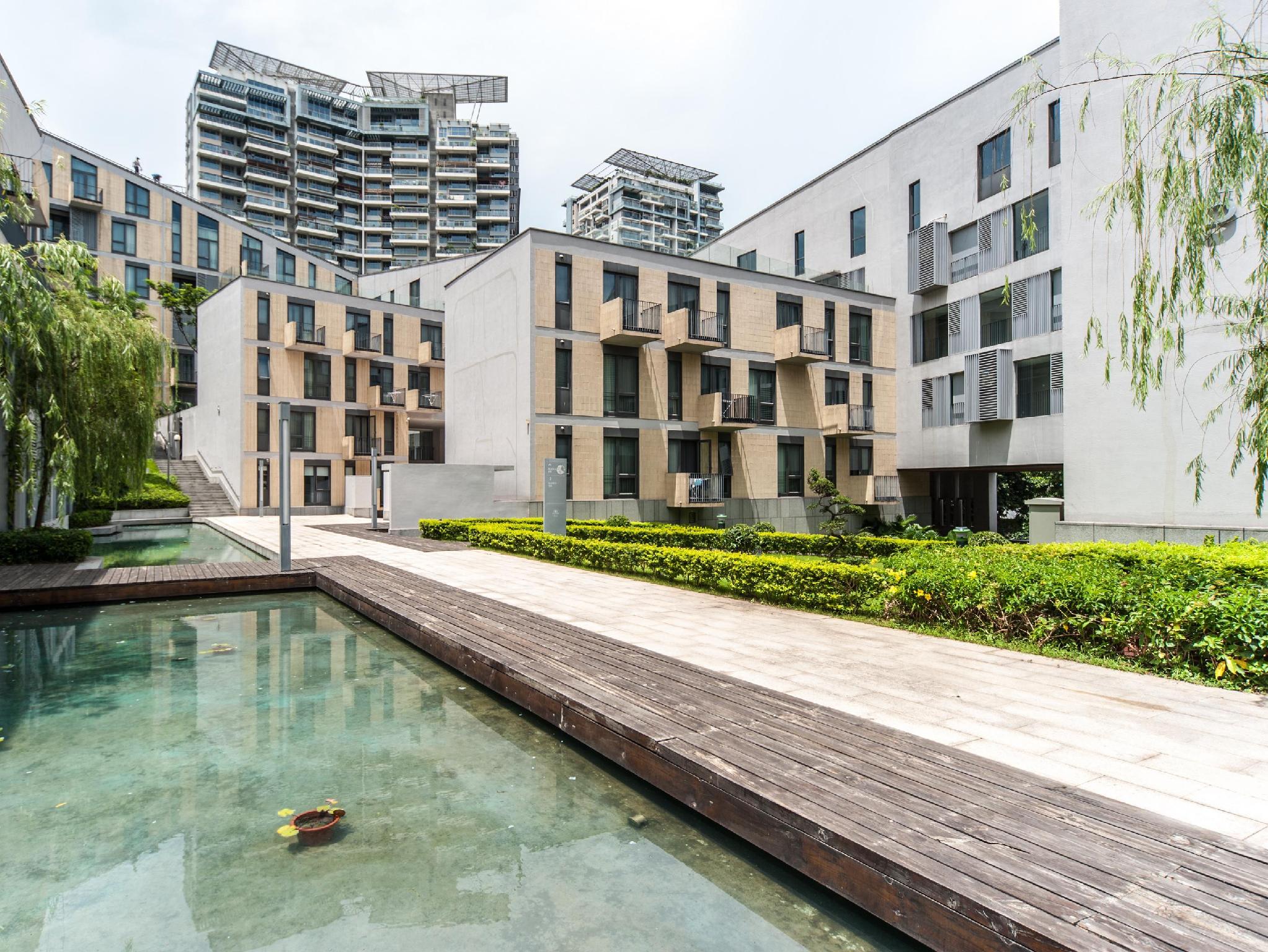 CM サービスアパートメント シンセン ヒルサイド 写真