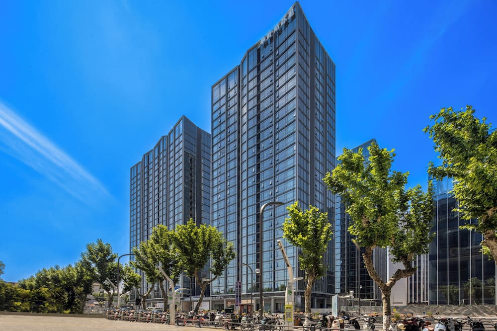 Suzhou Shantang Street Huamao Gusuli Service Apartment 写真