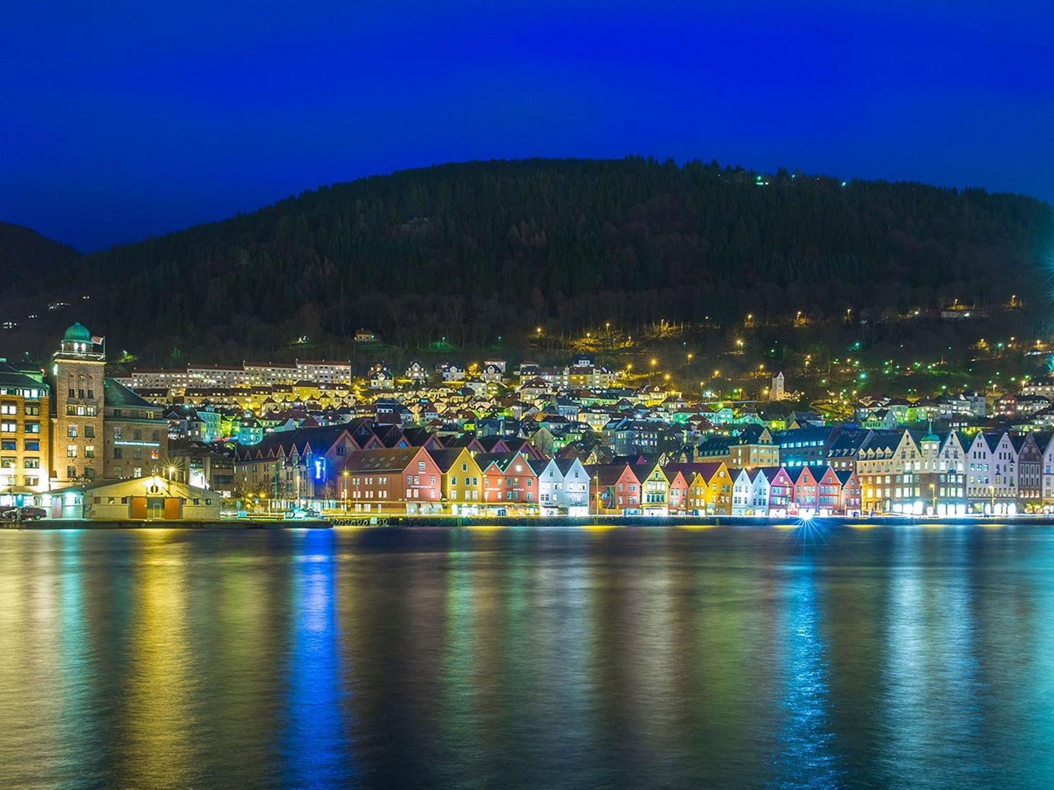 Radisson Blu Royal Hotel Bergen 写真