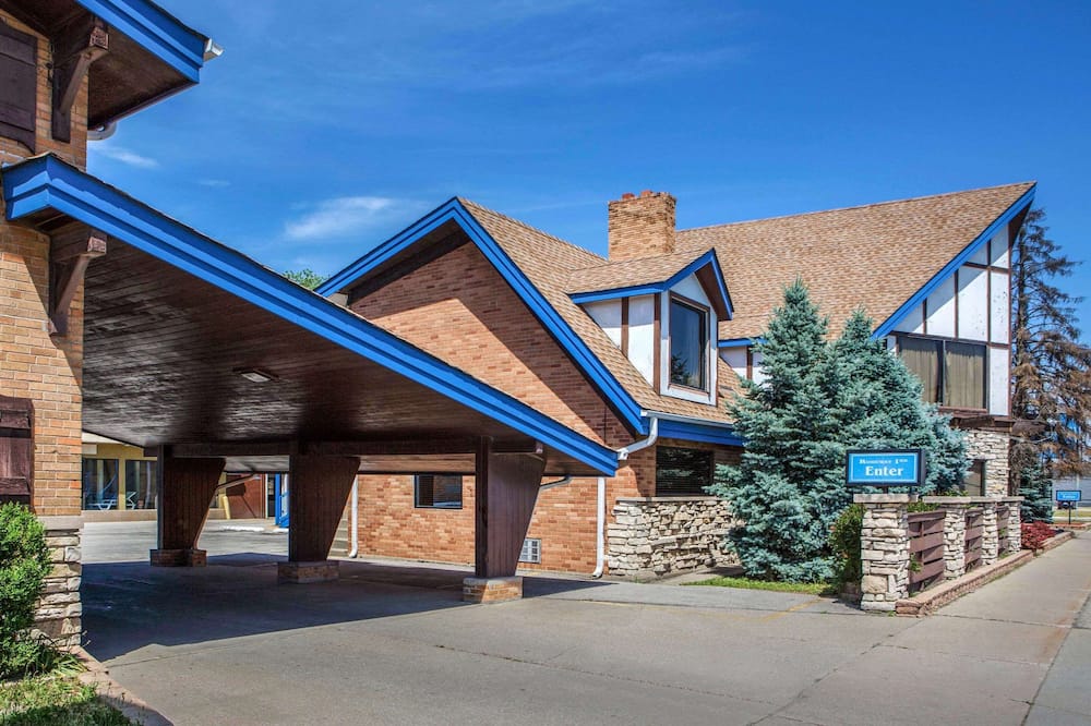 ロデウェイ イン ライオンズ - ラ グレンジ 写真