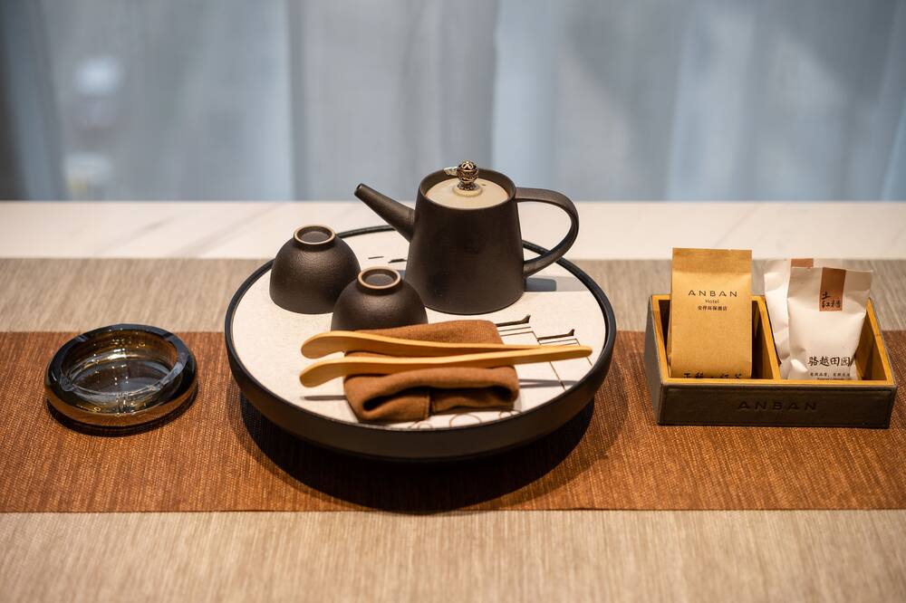 アンバン ホテル (安伴環保酒店) 写真