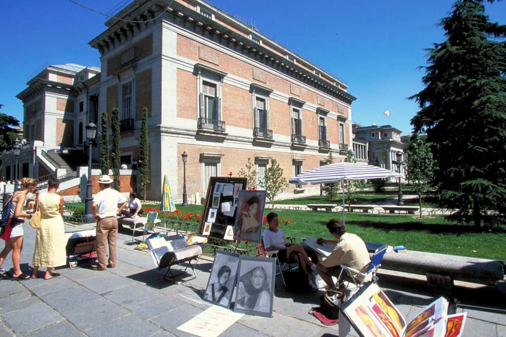 イビス バジェット マドリード カジェ アルカラ 写真