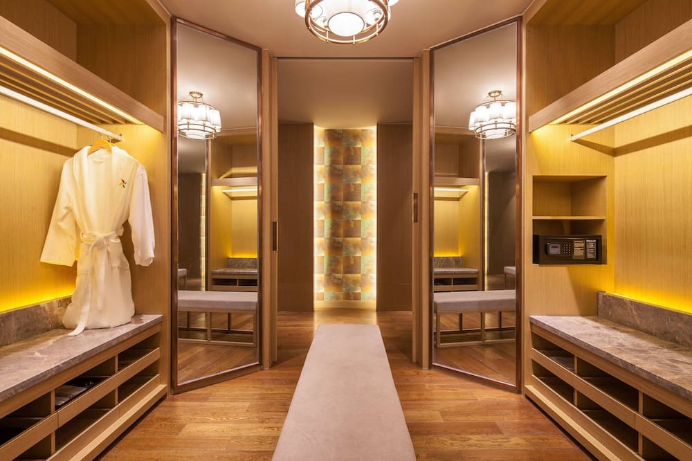 フォー ポインツ バイ シェラトン へフェイ バウホー 写真