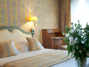 ル リージェント ホテル 写真