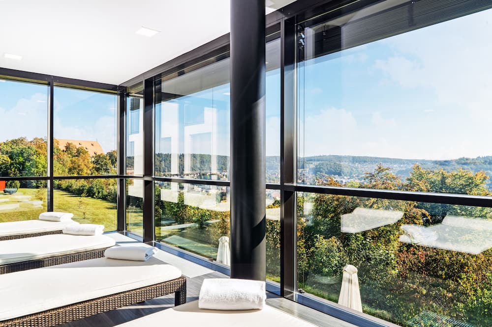 Schlosshotel Hellenstein 写真