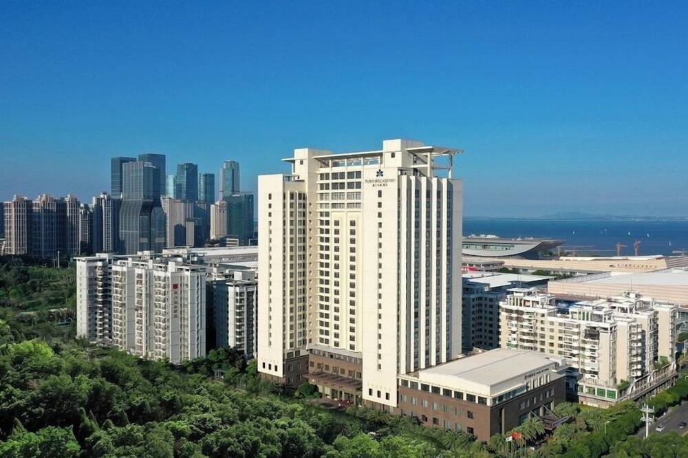 ホテルニッコー廈門 写真