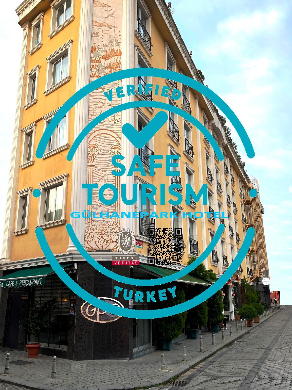 グルハネパーク ホテル&スパ 写真