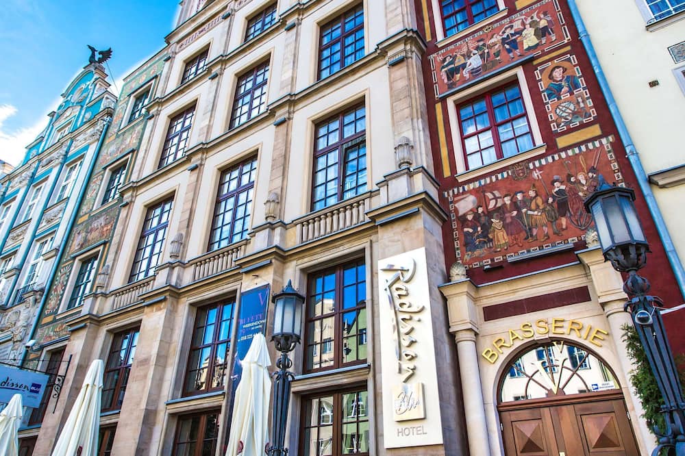 ラディソン ブル ホテル グダニスク 写真