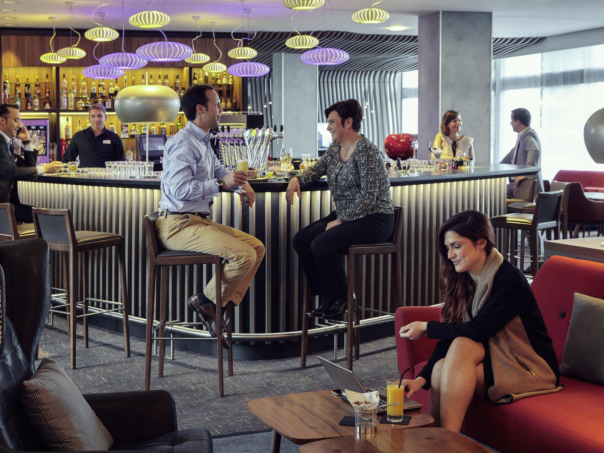 メルキュール パリ CDG エアポート & コンベンション ホテル 写真