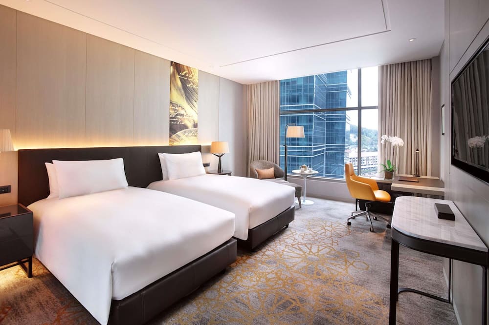 ソフィテル クアラルンプール ダマンサラ 写真